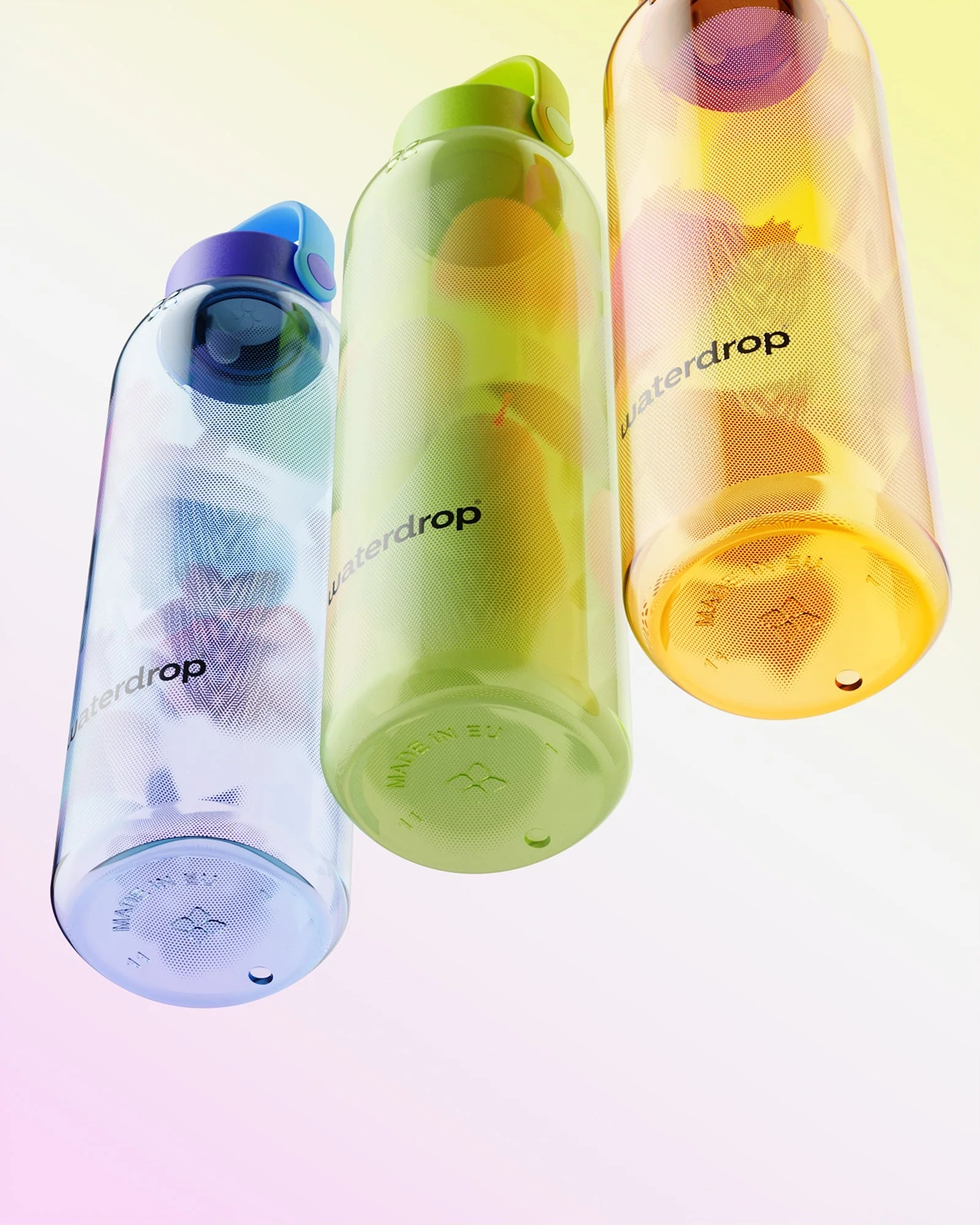 Limited Edition Fusion Glass - Image 3