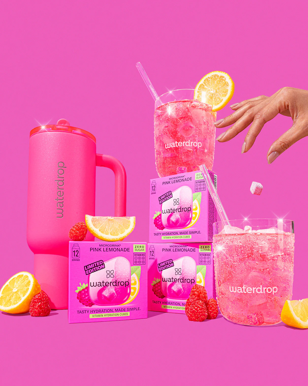 Pink Lemonade Explorer Set - Image 5