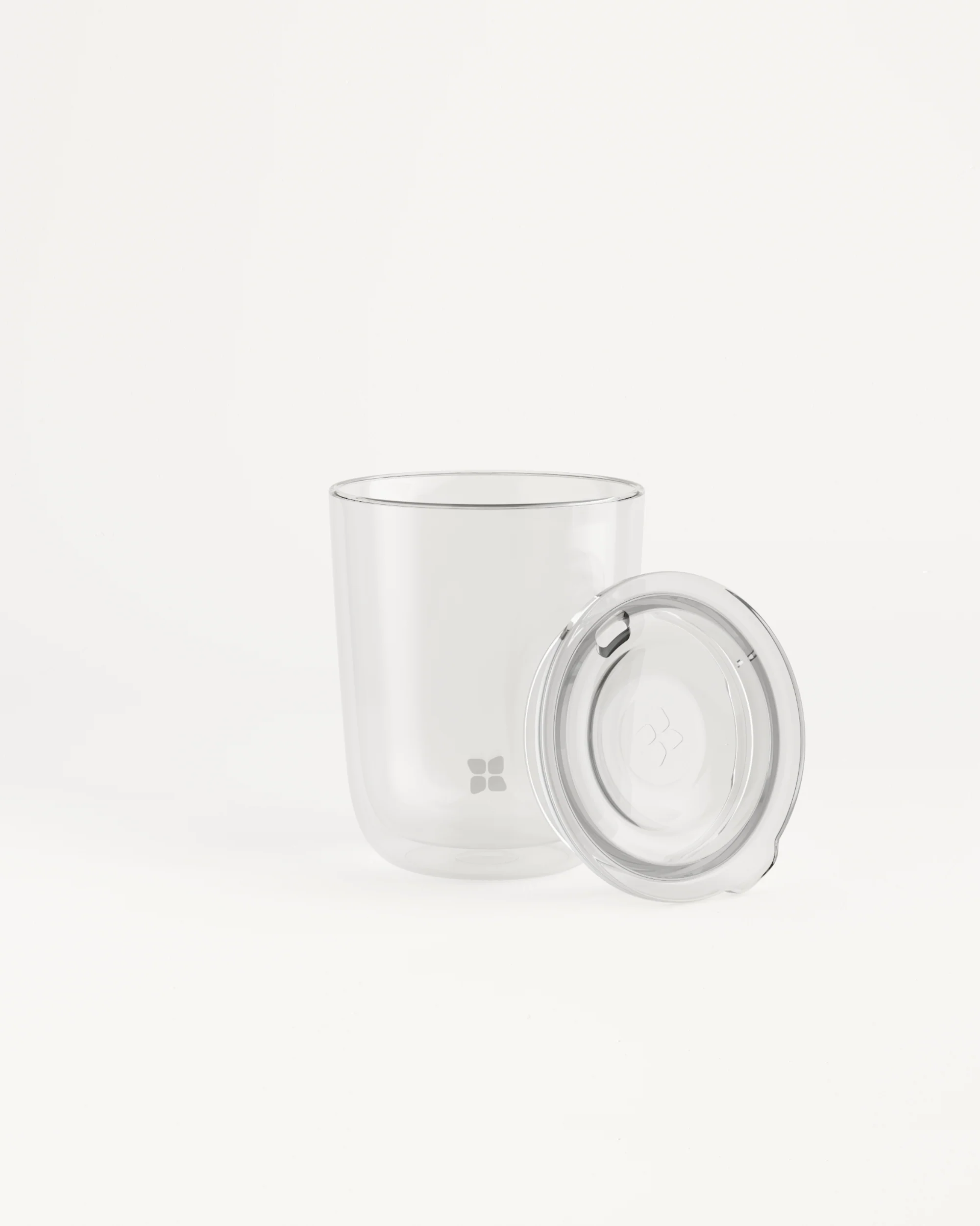 Glass Cup Set