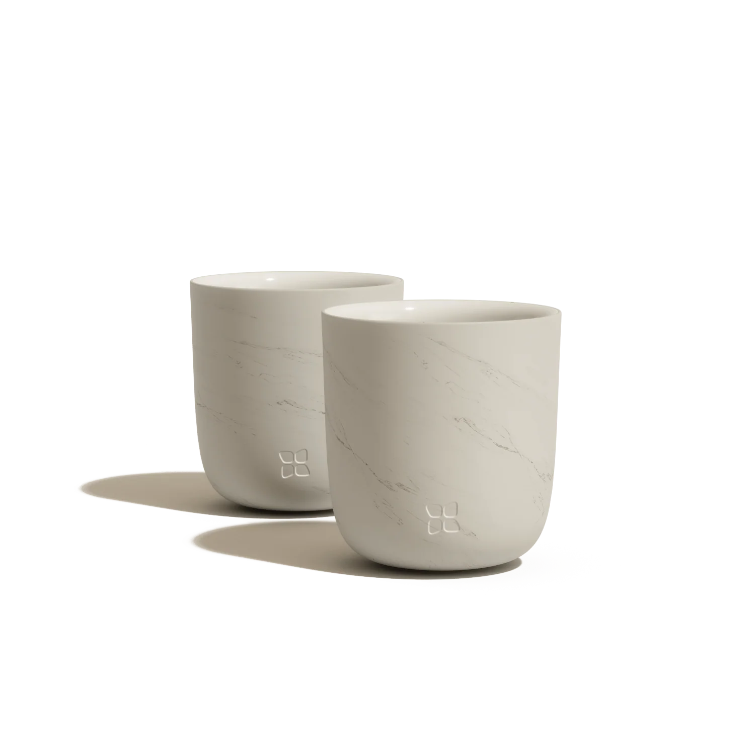 Marble Teacups