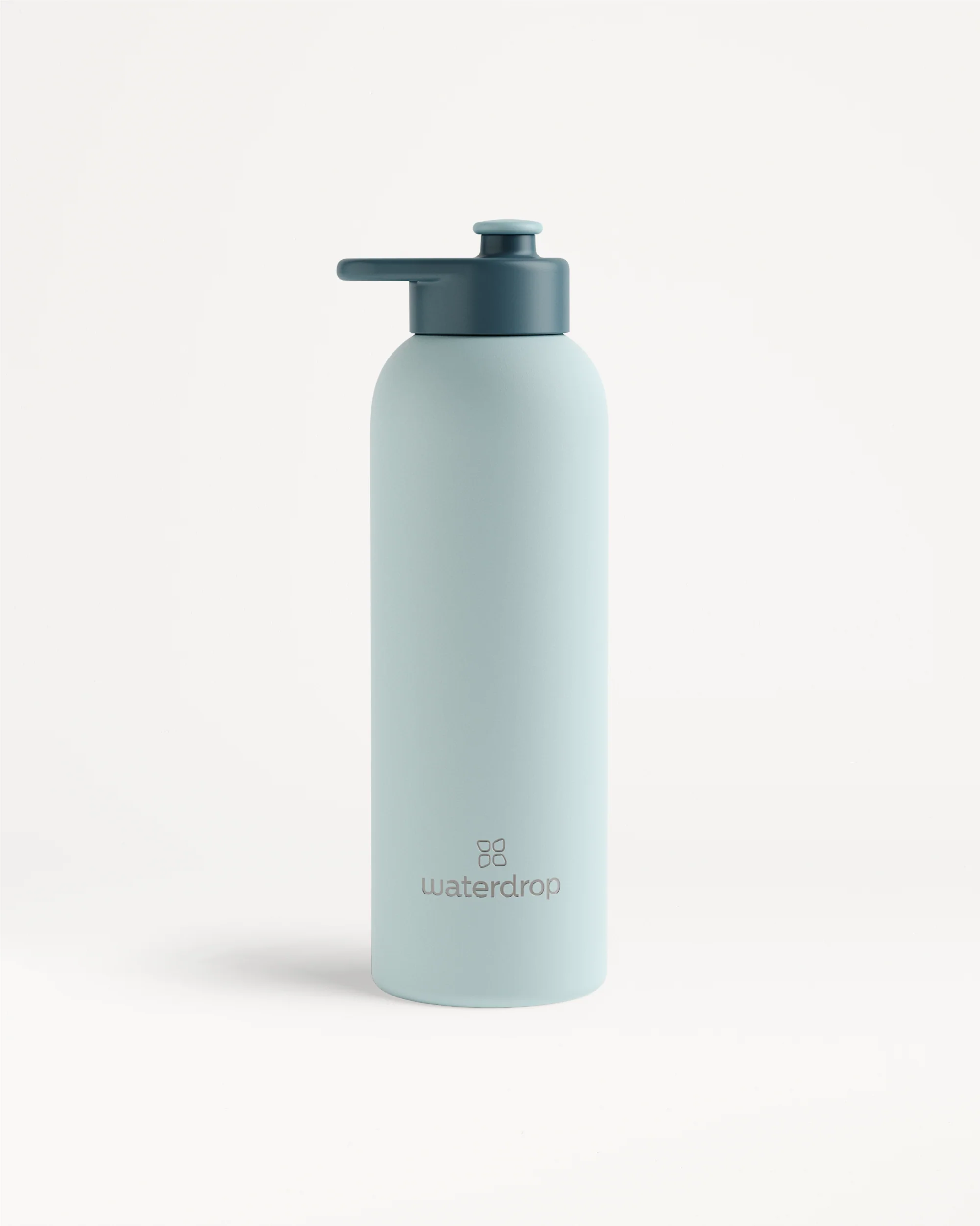 Thermo Steel Bottle · Pull-Up Cap - Image 4
